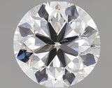 1.00 carat Round diamond G  SI2 Very good