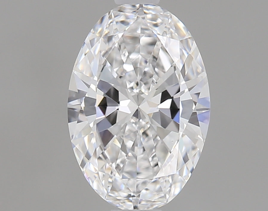 0.60 carat Oval diamond D  IF