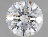 0.92 carat Round diamond E  IF Excellent