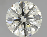 1.00 carat Round diamond L  VS2 Excellent