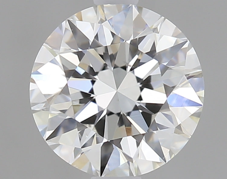 0.9 carat Round diamond F  SI1 Excellent