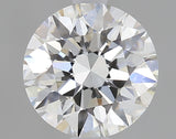 0.90 carat Round diamond F  SI1 Excellent