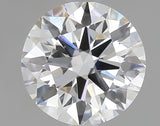 1.00 carat Round diamond H  VS2 Excellent