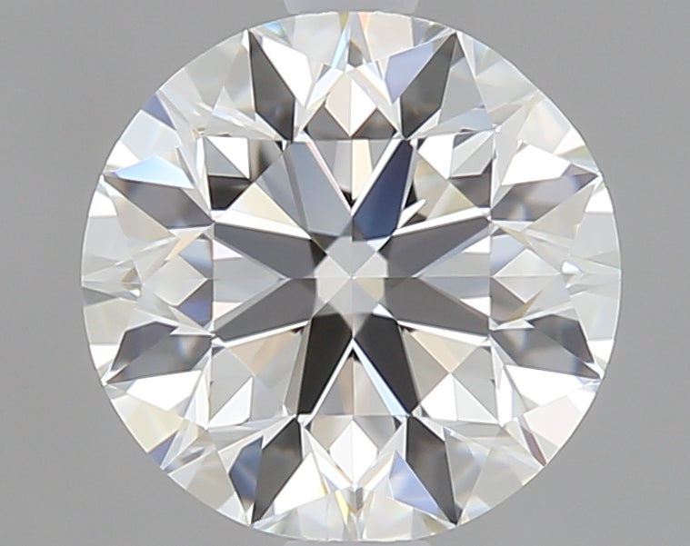 1.00 carat Round diamond I  VS2 Excellent