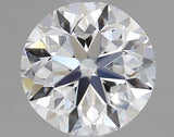 1.00 carat Round diamond D  VS1 Very good