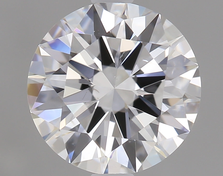 1.00 carat Round diamond D  SI1 Excellent