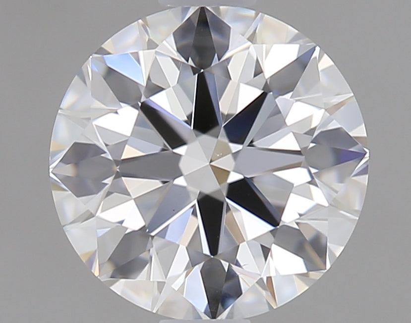 0.90 carat Round diamond E  VS2 Excellent