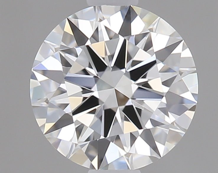 0.5 carat Round diamond F  IF Excellent