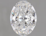 1.01 carat Oval diamond D  VVS1