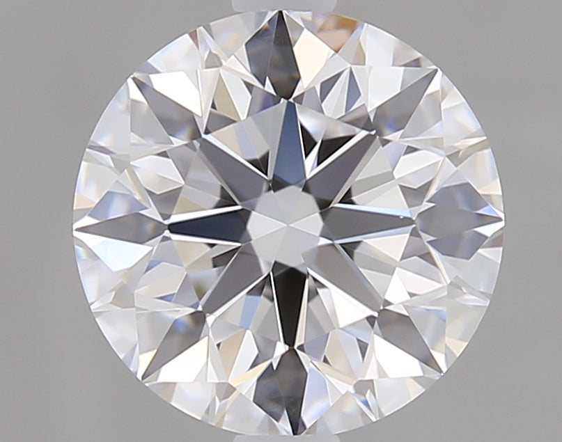 1.07 carat Round diamond D  FL Excellent