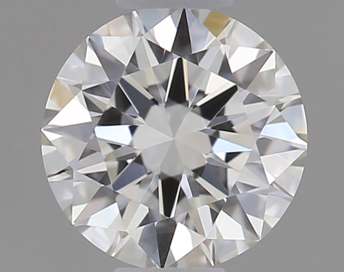 0.3 carat Round diamond H  VVS2 Excellent