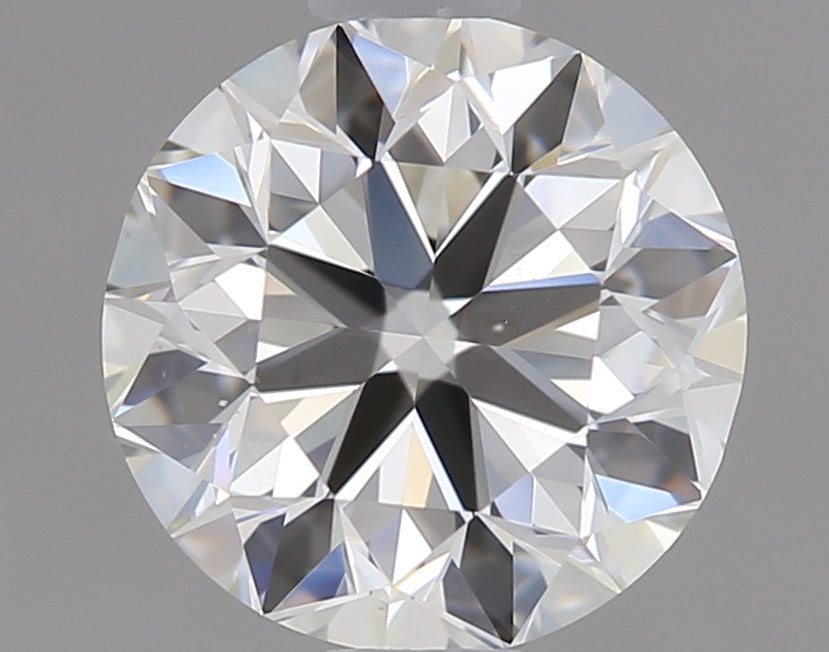 0.8 carat Round diamond H  VS1 Very good