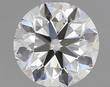 0.8 carat Round diamond H  VS1 Very good