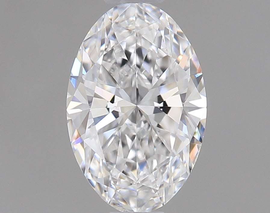 0.50 carat Oval diamond D  VS1