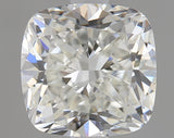 1.01 carat Cushion diamond G  VVS2