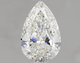 1.01 carat Pear diamond H  VS1