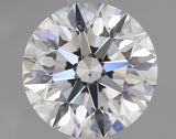 1.00 carat Round diamond H  SI1 Excellent