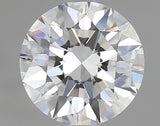 1.01 carat Round diamond F  VVS1 Excellent