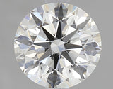 1.06 carat Round diamond J  VS2 Excellent