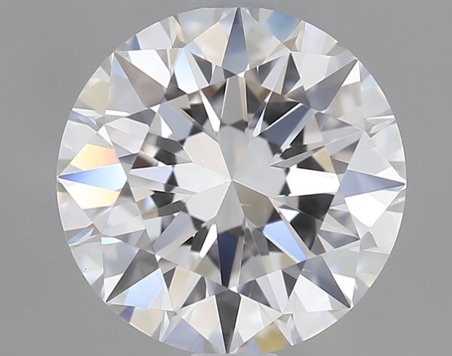 1.00 carat Round diamond E  VS2 Excellent