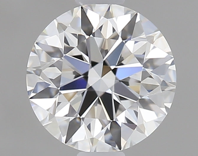 0.7 carat Round diamond E  VVS1 Excellent