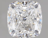 1.40 carat Cushion diamond E  VVS1