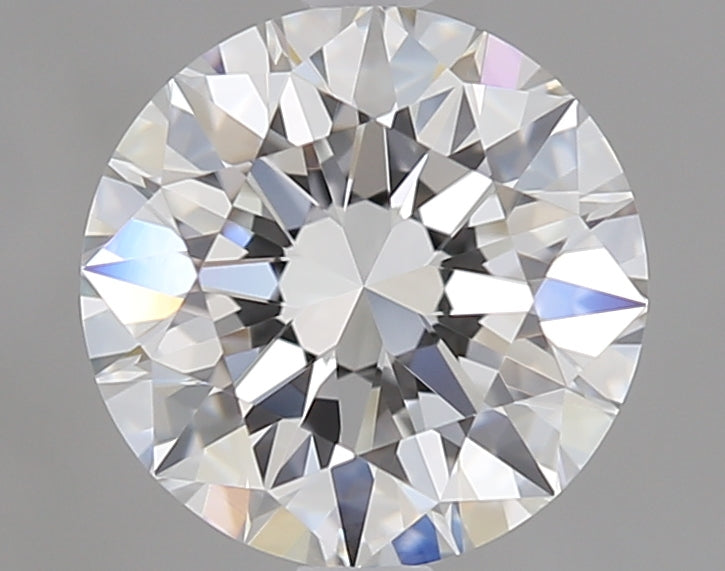 1.02 carat Round diamond F  VVS2 Excellent