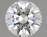 1.00 carat Round diamond E  VVS2 Excellent