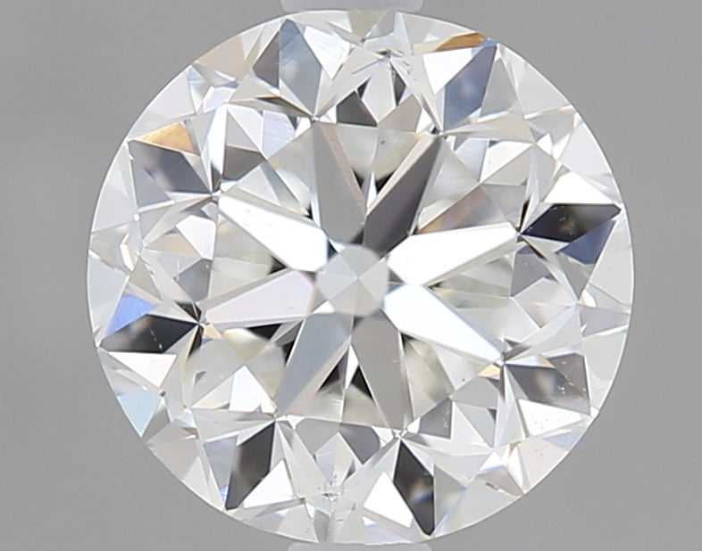 1.01 carat Round diamond G  SI1 Good