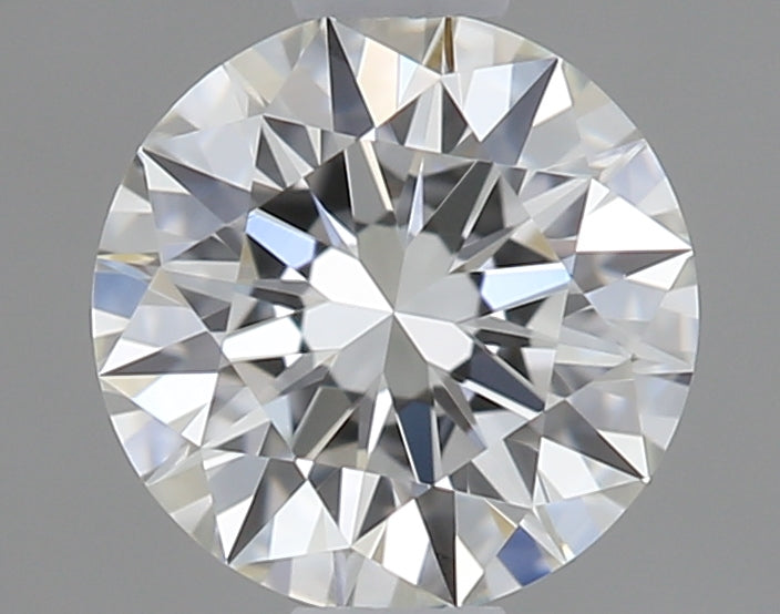 0.31 carat Round diamond G  IF Excellent