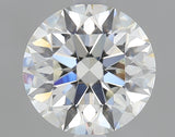 1.10 carat Round diamond I  VS2 Excellent