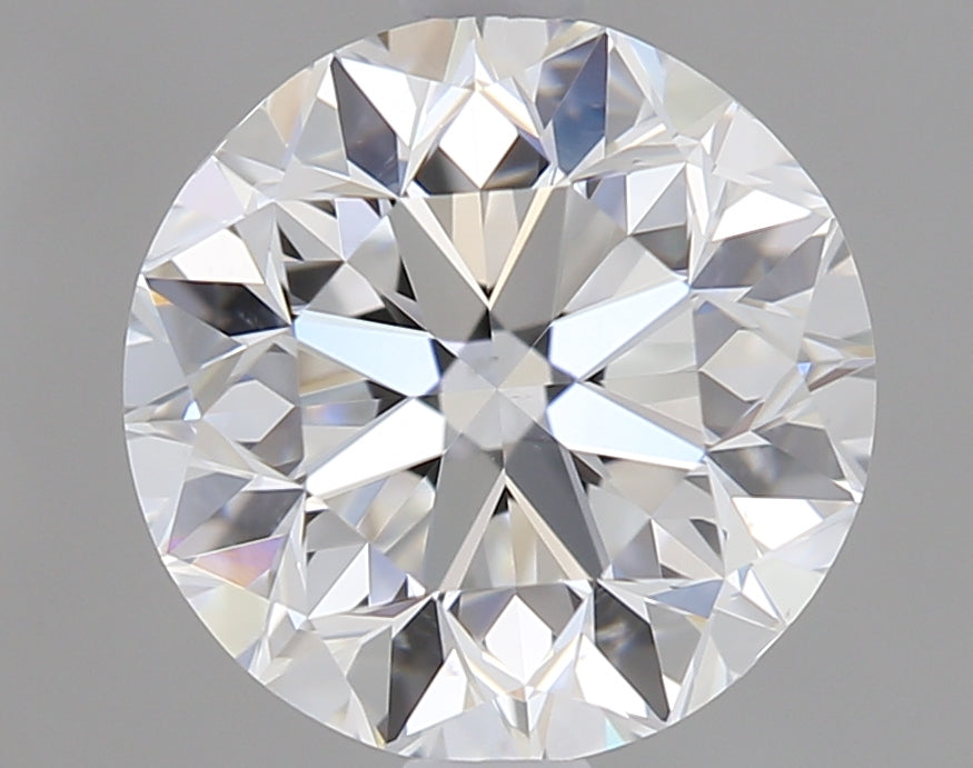 1.00 carat Round diamond E  SI1 Very good