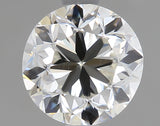 1.01 carat Round diamond G  VVS1 Good