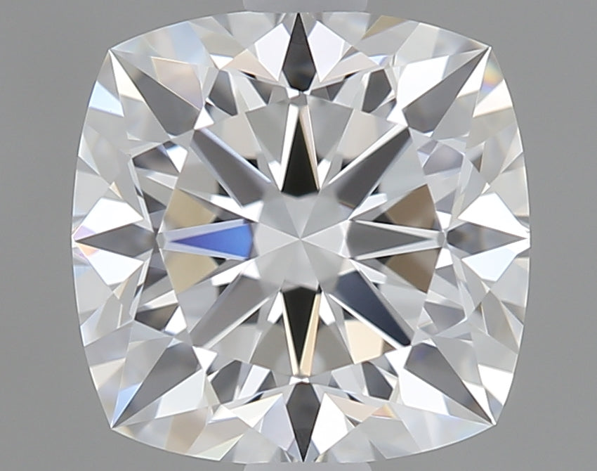 1.02 carat Cushion diamond E  VVS2