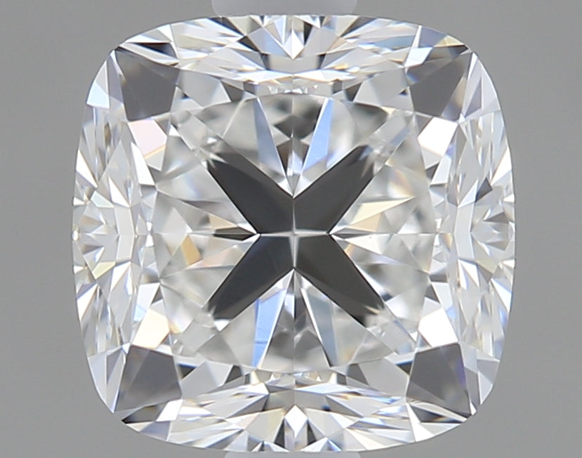 1.01 carat Cushion diamond E  VVS1