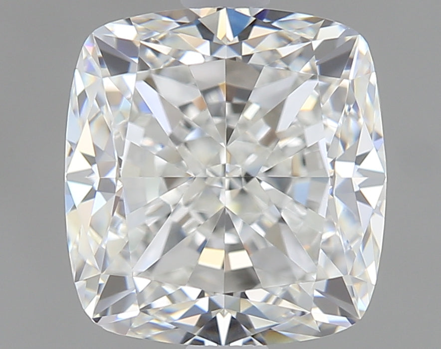 2.01 carat Cushion diamond G  VVS1