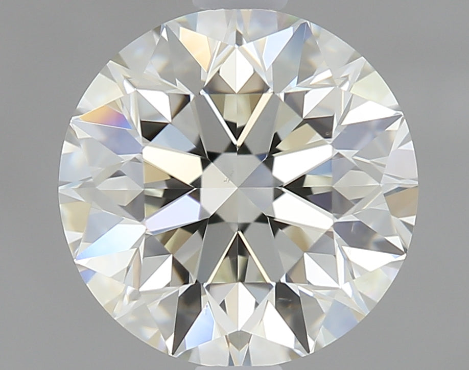 1.50 carat Round diamond K  VS1 Excellent