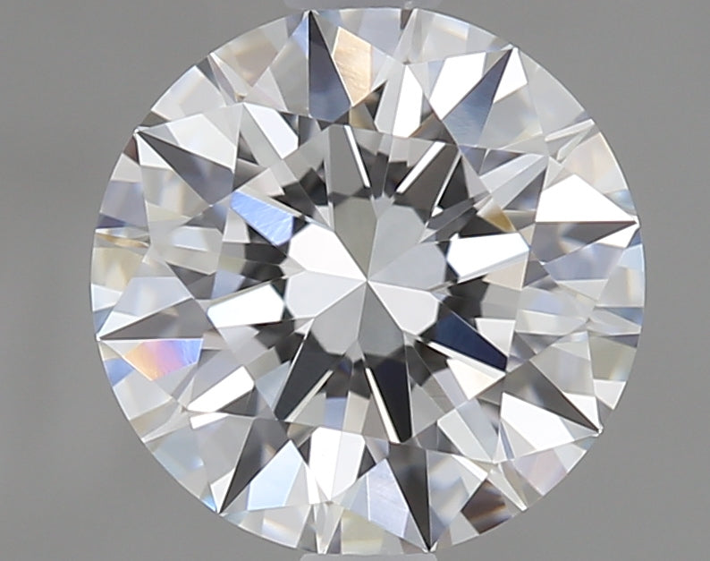 1.02 carat Round diamond E  VVS2 Excellent