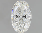 0.90 carat Oval diamond G  VS1