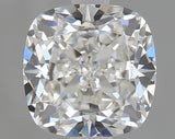 1.01 carat Cushion diamond H  VVS2