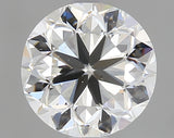 1.00 carat Round diamond H  SI1 Good