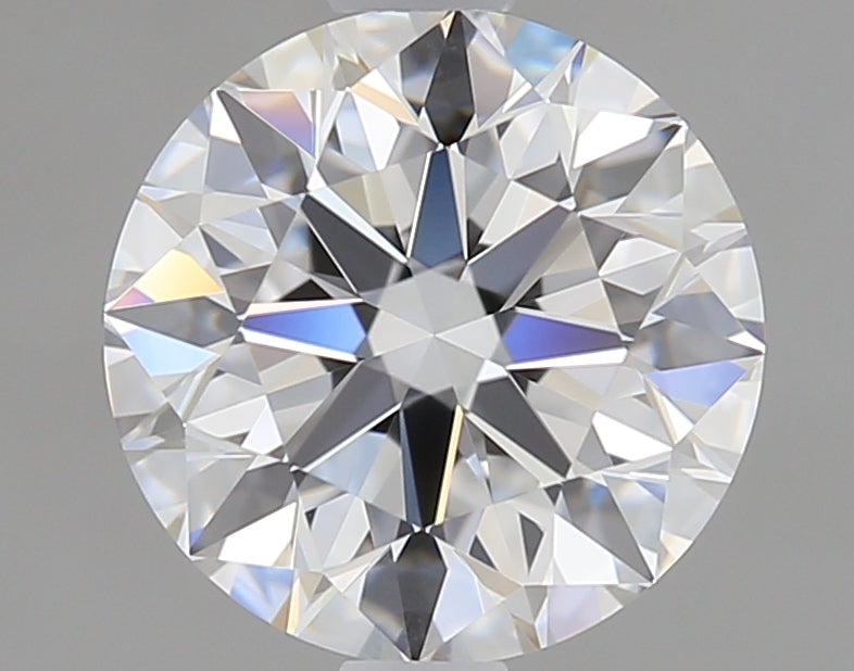 1.01 carat Round diamond D  VVS1 Excellent