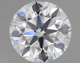 1.00 carat Round diamond E  VS2 Excellent