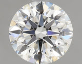 1.30 carat Round diamond H  SI2 Excellent