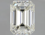 2.01 carat Emerald diamond K  VVS1