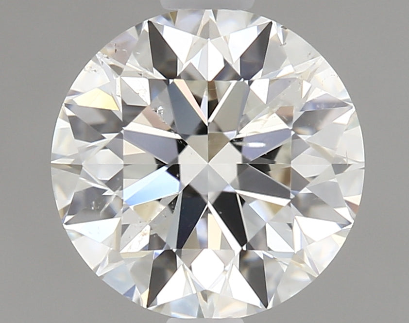 1.01 carat Round diamond I  SI2 Excellent