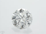 1.01 carat Round diamond H VVS1 Excellent