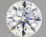 1.01 carat Round diamond D  VS1 Very good