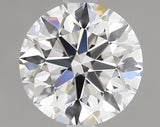 1.08 carat Round diamond D  VS1 Excellent