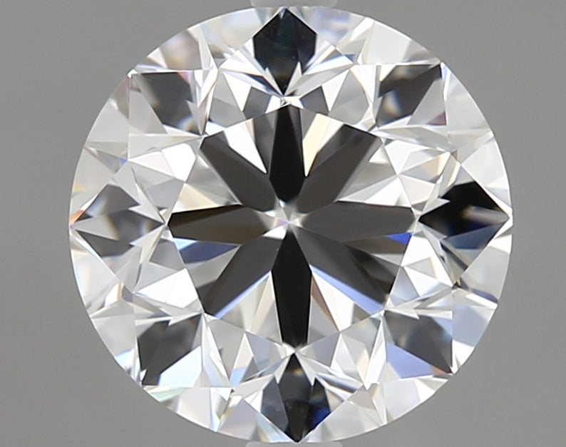 2.02 carat Round diamond F  VS1 Very good